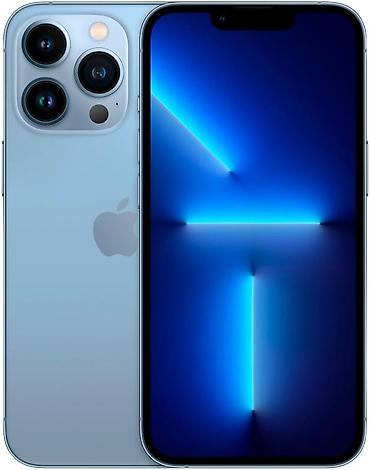 iphone plus: IPhone 13 Pro, Б/у, 128 ГБ, Sierra Blue, 94 % — 2