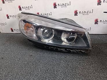 Передние фары: Передняя правая фара Б/у, Оригинал — 17