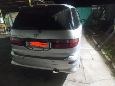 Toyota: Toyota Estima: 2000 г., 2.4 л, Автомат, Газ, Минивэн