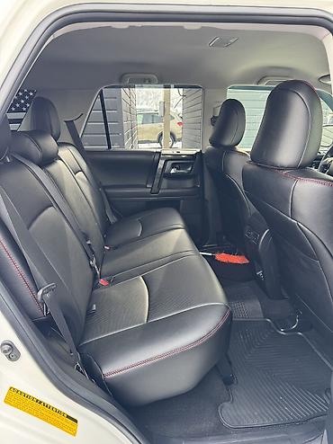 Toyota: Toyota 4Runner: 2020 г., 4 л, Автомат, Бензин, Внедорожник — 9