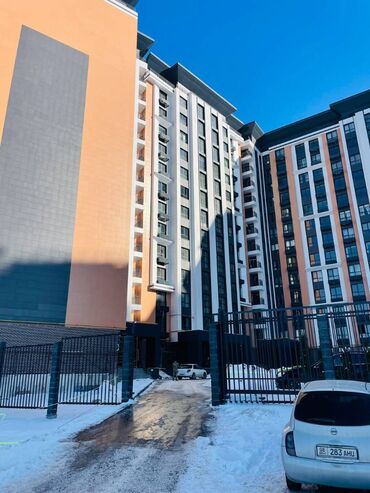 квартира радуга цо: 3 комнаты, 105 м², Элитка, 14 этаж, ПСО (под самоотделку)