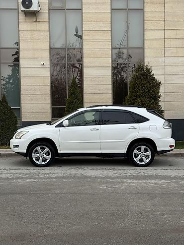 Lexus: Lexus RX: 2004 г., 3.3 л, Автомат, Бензин, Кроссовер — 2