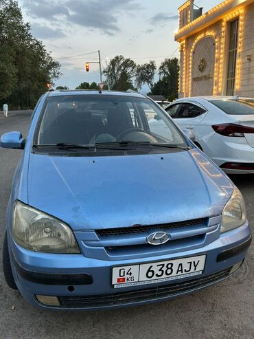 обмен на авто с доплатой: Hyundai Getz 
ОБМЕН ЕСТЬ