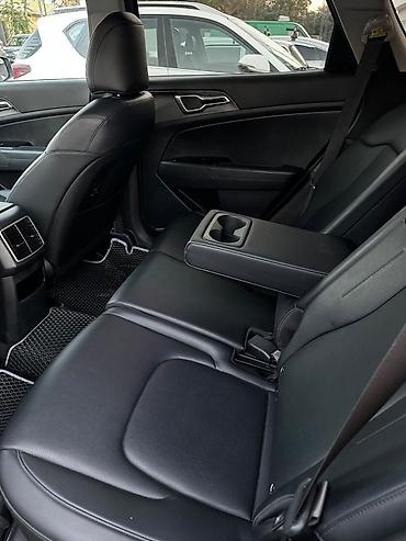 Унаа сатуу: Kia Sportage: 2022 г., 2 л, Автомат, Дизель, Кроссовер — 8
