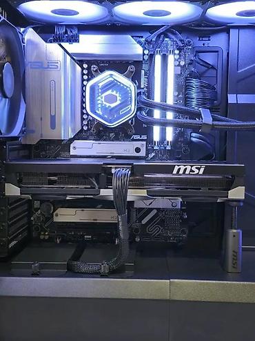 Desktop računari i radne stanice: RYZEN 9 9900X3D RTX 5070 Ti X870 96GB 2TB - SM036PC. ✨ Prodaja i — 17