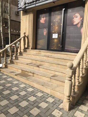 Digər kommersiya daşınmaz əmlakı: Nizami metrosunun yaxınlığında 1-ci mərtəbəsində yerləşən təmirli — 13