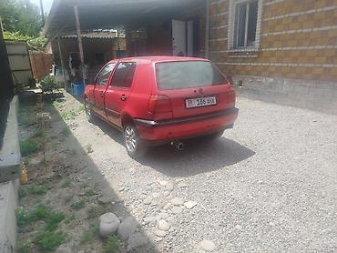диски на к3: Volkswagen Golf: 1993 г., 1.4 л, Механика, Бензин, Хэтчбэк — 2