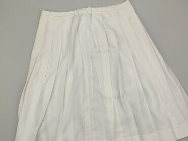 jeansowa rozkloszowana spódniczka: Spódniczka, 14 lat, 158-164 cm, stan - Dobry
