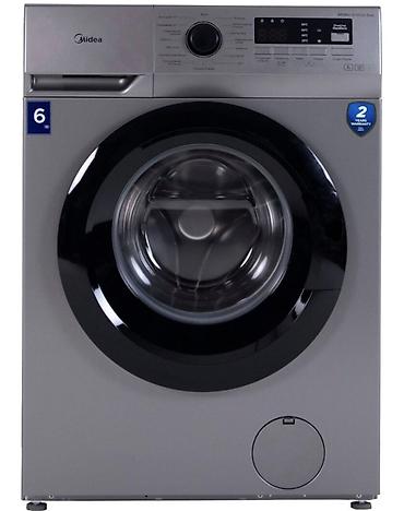 Стиральные машины автомат: Стиральные машины Midea с фронтальной загрузкой Ключевые особенности — 52