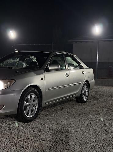 Toyota: Toyota Camry: 2003 г., 3 л, Автомат, Газ, Седан — 4