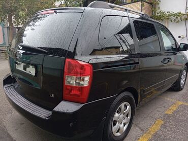 Kia: Kia Carnival: 2.9 l | 2007 il Van/Minivan — 6