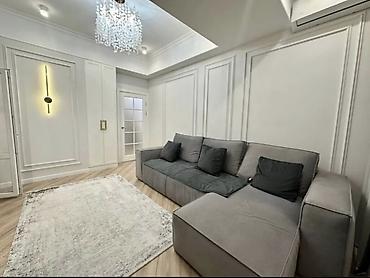 Долгосрочная аренда квартир: 2 комнаты, Агентство недвижимости, Без подселения, С мебелью полностью — 4