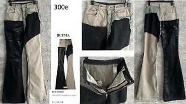 Farmerke: BALMAIN, AMIRI, R,O. GUCCI, D&G, VRH MODELI, HIT 2025-26 | Novo! — 27