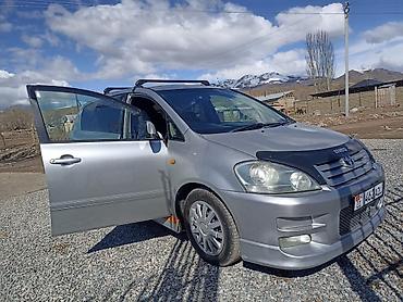 Унаа: Toyota Ipsum: 2002 г., 2.4 л, Автомат, Бензин, Вэн/Минивэн — 1