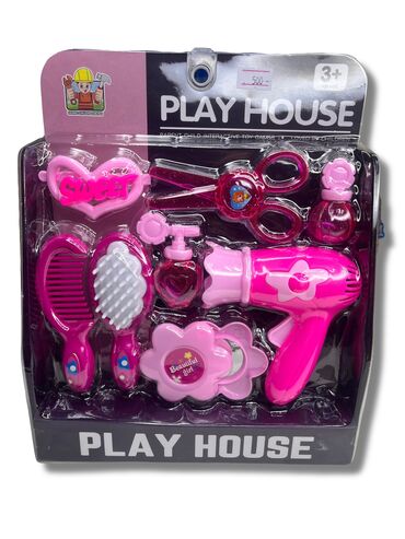 play pad 3: Набор для девочек Play House [ акция 40% ] - низкие цены в городе!