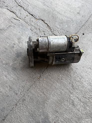 g2 master: Стартер Nissan 1999 г., Б/у, Оригинал, Япония — 4