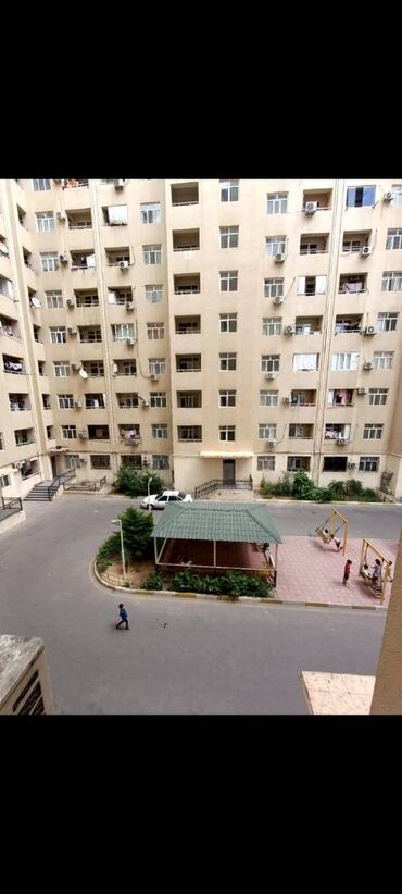 Uzunmüddətli kirayə mənzillər: Xətai metrosunun çıxışında 13 mertebeli binanın 3-cü mərtəbəsində — 4