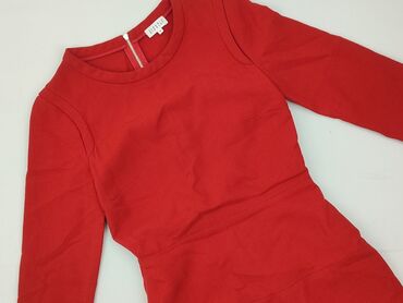 czerwone sukienki wyprzedaż: Claudie Pierlot, Women`s dress, size S (EU 36)