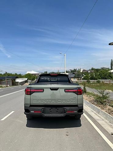 lider auto: Hyundai Santa Cruz: 2021 г., 2.5 л, Бензин, Пикап — 5