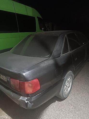 Audi: Audi A6: 1996 г., 2.6 л, Механика, Бензин, Седан — 7
