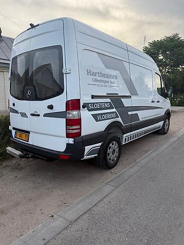 2 9 тди: Mercedes-Benz Спринтер: 2009 г., 2.2 л, Автомат, Дизель, Бус — 3