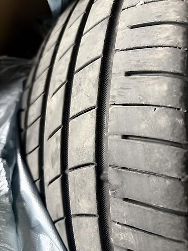 Летние шины 225/45 R19 96V от ГАК АйОн i60 99,9% протектора новая at lalafo.kg Летние шины 225/45 R19 96V от ГАК АйОн i60 99,9% протектора новая