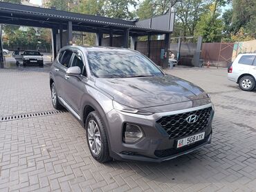 tcl кондиционер: Hyundai Santa Fe: 2020 г., 2 л, Автомат, Дизель, Кроссовер