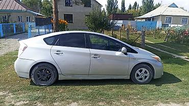 домкрат на лексус: Toyota Prius: 2011 г., 1.8 л, Вариатор, Гибрид, Хэтчбэк — 4
