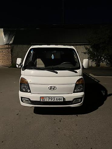Легкий грузовик, Hyundai, Стандарт, 3 т, Б/у