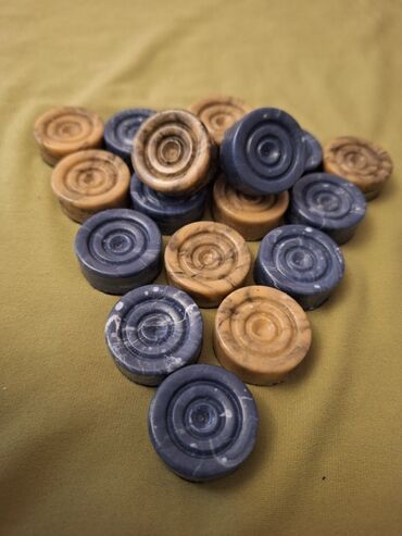 Hazır biznes: Mərmərdən nərd daşları biznesi. Hazır bisnesdir bütün avadanlıqlarıvar — 9