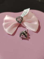 Minđuše: Set minđuša, Materijal: Srebro — 4