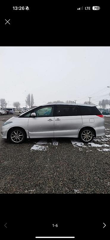 super cub: Toyota Estima: 2007 г., Автомат, Минивэн — 1