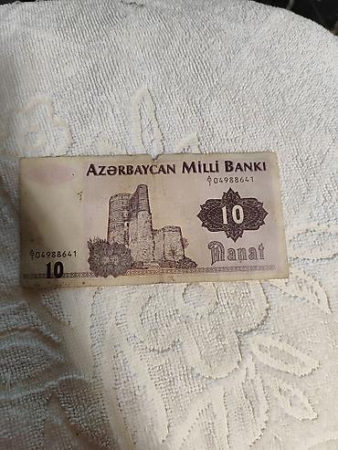 Əskinaslar: 20 1993 il — 11