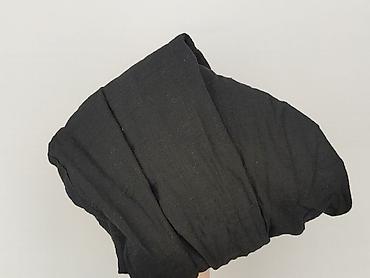 black squad oversized fit: Spodnie materiałowe damskie, rozmiar S — 5