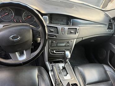 Renault Samsung: Renault Samsung SM5: 2016 г., 2 л, Автомат, Бензин, Седан — 6