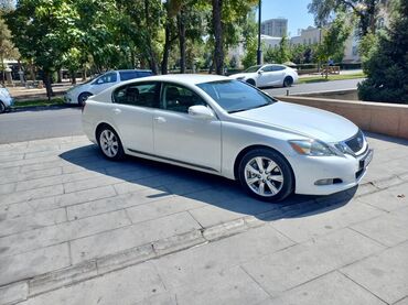 лексус rx 330 новый цена: Lexus GS: 2008 г., 3 л, Автомат, Бензин, Седан