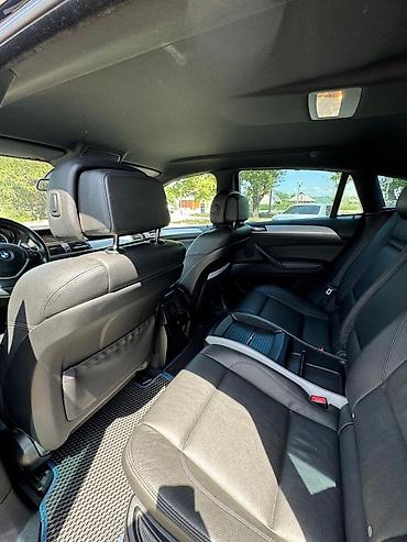 BMW: BMW X6: 2008 г., 3 л, Автомат, Бензин, Кроссовер — 7