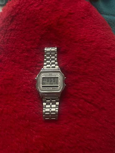 honor bend: Классические часы часы, Casio, Россия, Водонепроницаемые, Унисекс, Новый — 2