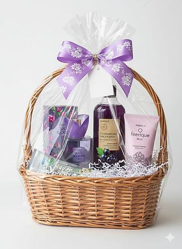 Kosmetika dəstləri: Kosmetik dəst, Faberlic, >10 məhsul — 8