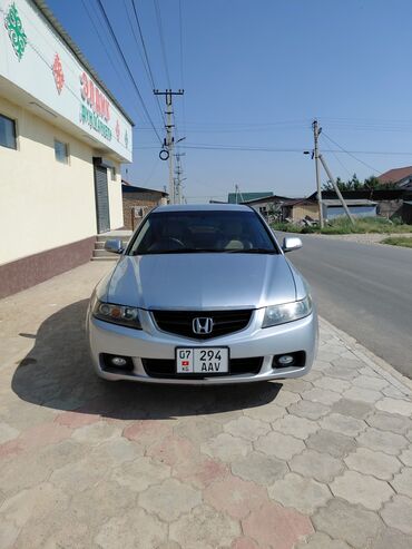 авто в рассрочку без первоначального взноса: Honda Accord: 2003 г., 2 л, Автомат, Бензин, Седан