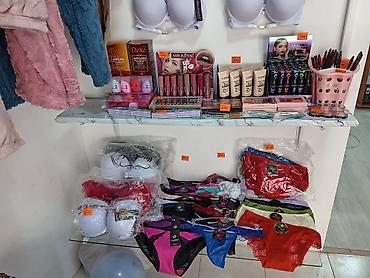 Ev geyimləri, pijamalar: Qadın geyim və aksessuarlari – çeşidli model və rənglər - Yumşaq — 5