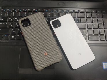 телефон режим нот 9: Google Pixel 4 XL, Б/у, 128 ГБ, цвет - Белый, 1 SIM