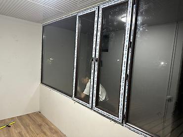 Пластиковые окна на заказ: Пластиковое окно на заказ, Тип окна: Балконные, Витражные, Мансардные, Декоративные особенности: Другие особенности, Бесплатная установка, Без рассрочки — 8