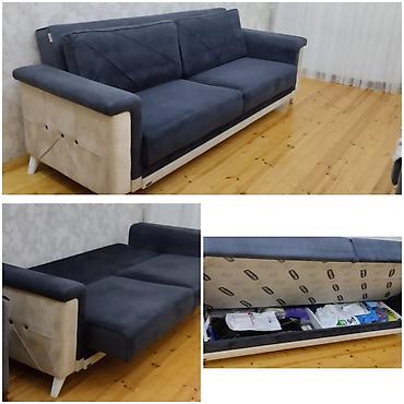 Divan 300 azn. Madeyradan alinib. Teze kimidir. Acilir ve bazalidir lalafo.az -da Divan 300 azn. Madeyradan alinib. Teze kimidir. Acilir ve bazalidir