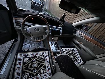 camry 2006: Toyota Avalon: 2006 г., 3.5 л, Автомат, Бензин, Седан — 10