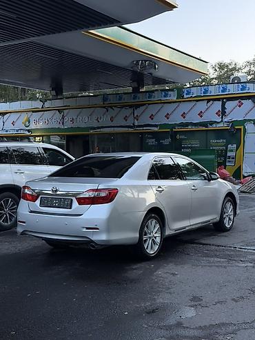 byd song plus бишкек: Toyota Camry: 2012 г., 2.5 л, Автомат, Бензин, Седан — 3