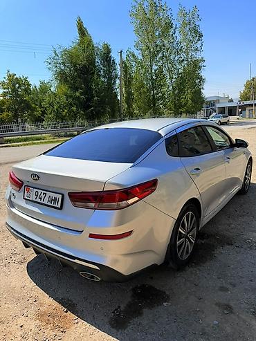 двигатель кия рио: Kia K5: 2021 г., 2 л, Автомат, Газ, Седан — 1