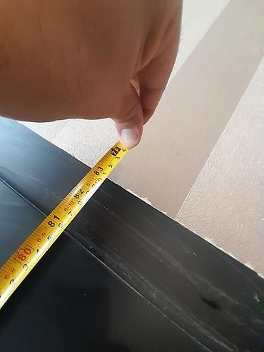 seyf qapl: Blok üçün İşlənmiş Giriş qapısı 80x209 sm Zəmanətsiz, Ödənişli quraşdırma, Pulsuz çatdırılma — 4