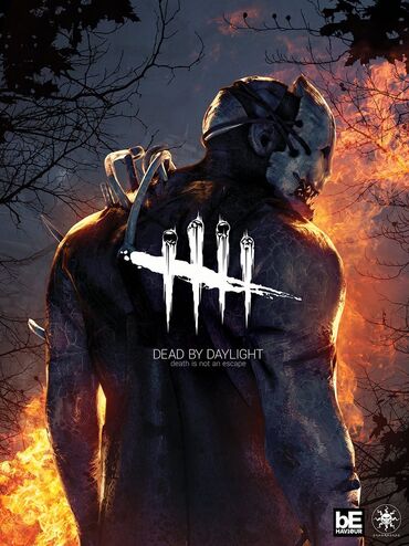 igrice za sony: Dead by Daylight igra za pc (racunar i lap-top) ukoliko zelite da