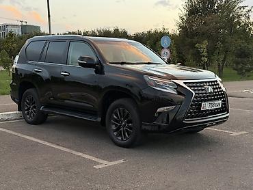 Унаа сатуу: Lexus GX: 2020 г., 4.6 л, Автомат, Бензин, Жол тандабас — 9